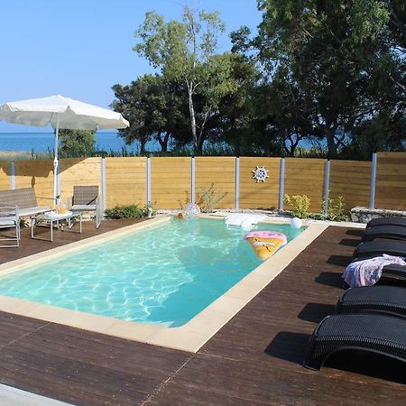 Onar Villa Никиана Экстерьер фото
