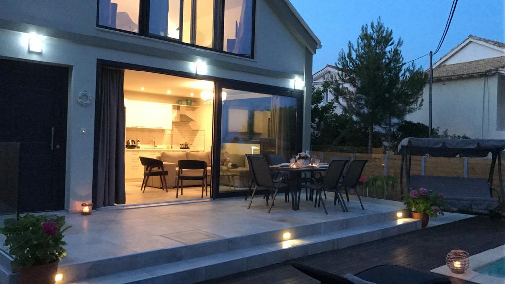 Onar Villa Никиана Экстерьер фото