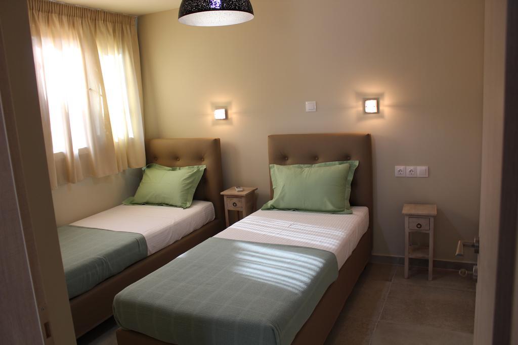 Onar Villa Никиана Экстерьер фото