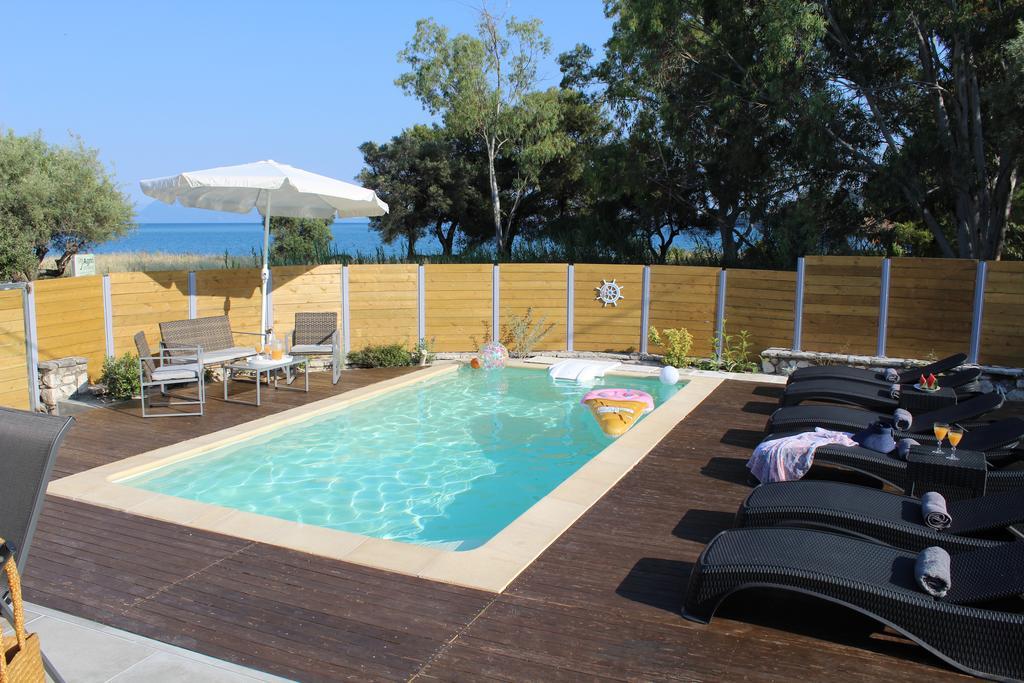 Onar Villa Никиана Экстерьер фото
