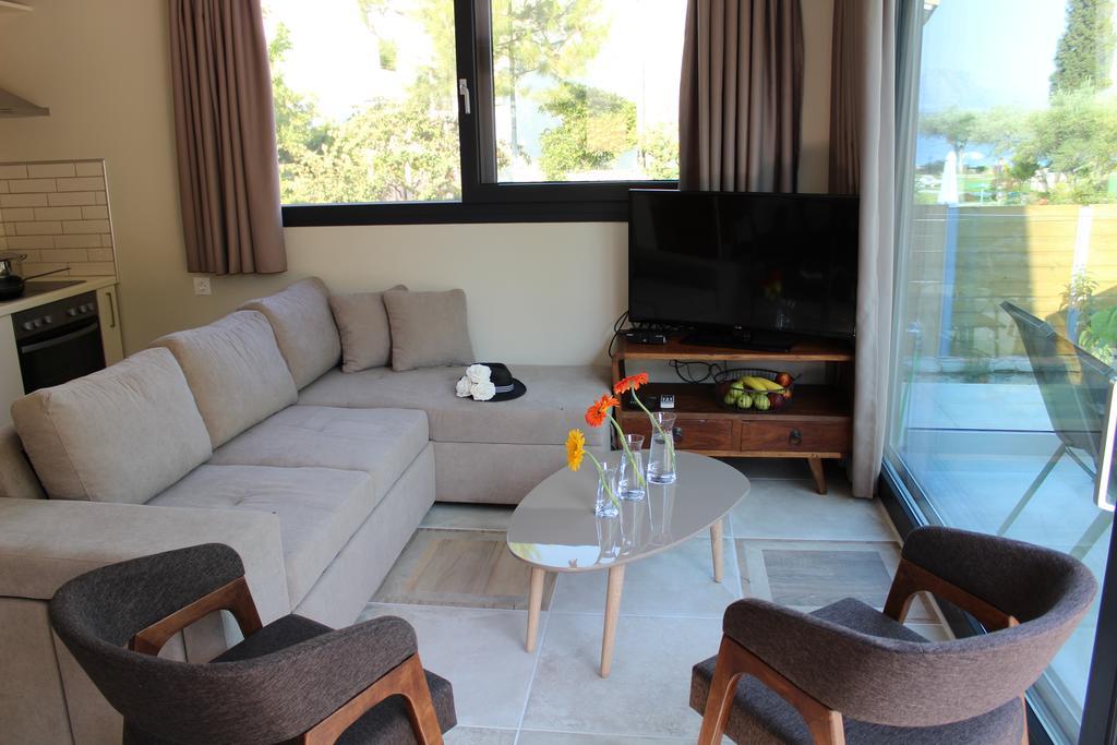 Onar Villa Никиана Экстерьер фото