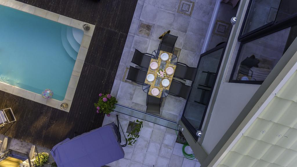 Onar Villa Никиана Экстерьер фото