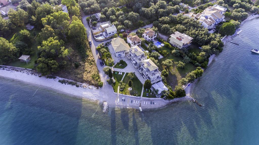 Onar Villa Никиана Экстерьер фото